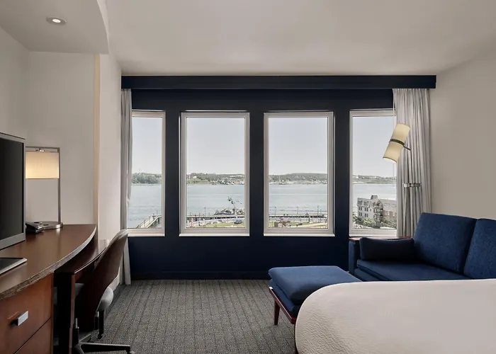 Courtyard By Marriott Halifax Downtown
