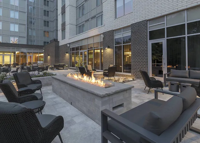 Courtyard By Marriott Halifax Dartmouth