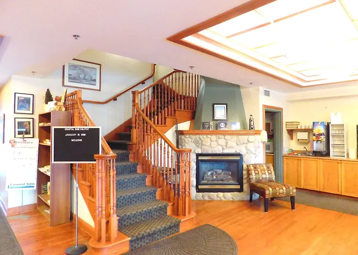 Coastal Inn Halifax - Bayers Lake
